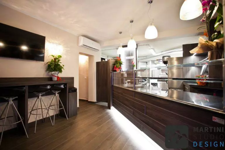 Pizzeria “Un Quarto di Luna” Bientina (PI) – foto 1