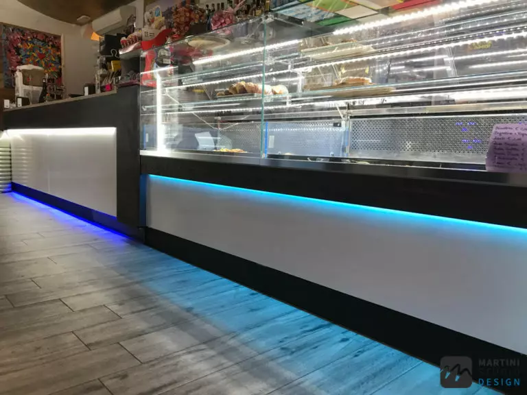 Restyling bar “La Posta” Lastra a Signa (FI) – foto 1