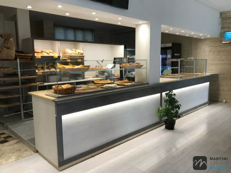 Restyling panificio “Acqua e Farina” Empoli (FI) – foto 1