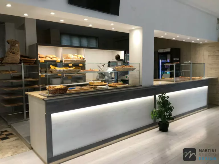 Restyling panificio “Acqua e Farina” Empoli (FI) – foto 2