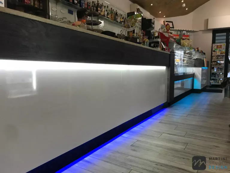 Restyling bar “La Posta” Lastra a Signa (FI) – foto 2