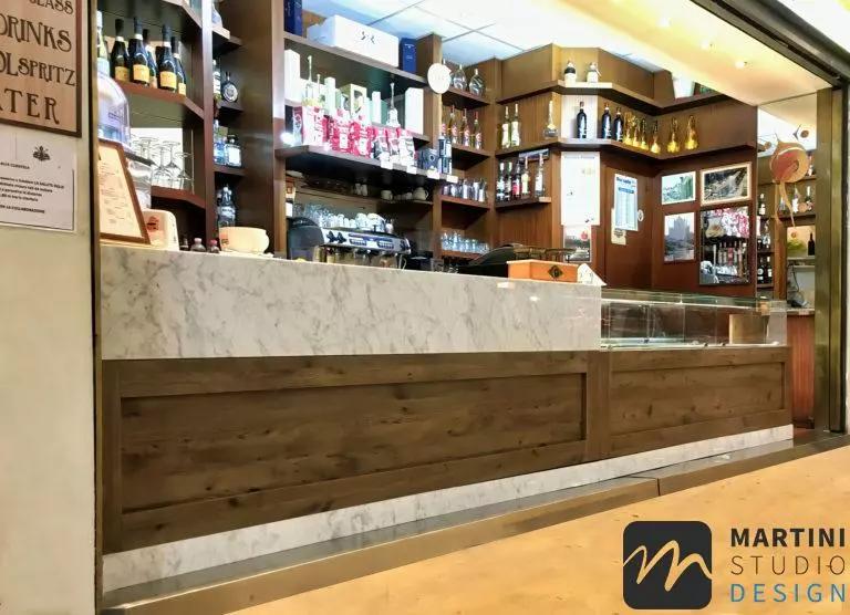 Restyling bar &ldquo;Mercato Centrale&rdquo; Firenze &ndash; foto 1