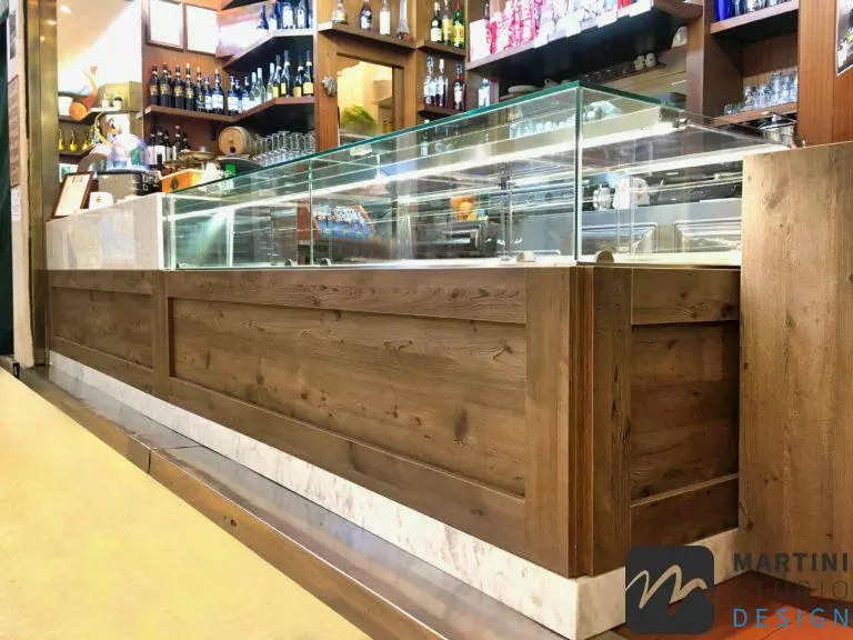 Restyling bar “Mercato Centrale” Firenze – foto 2