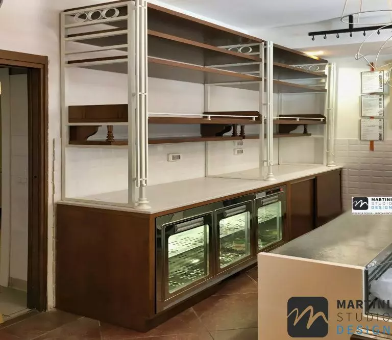 Restyling “Alimentari Innocenti” Bagno a Ripoli (FI) – foto 2
