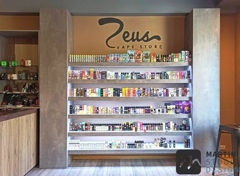 &ldquo;Zeus&rdquo; sigarette elettroniche Montecatini (PT) &ndash; foto 5