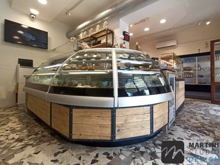 Restyling “Forno Moderno” San Gimignano (SI) – foto 1