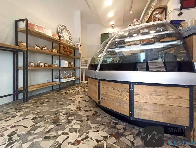 Restyling &ldquo;Forno Moderno&rdquo; San Gimignano (SI) &ndash; foto 2