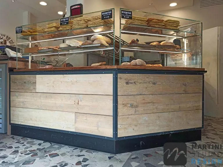 Restyling “Forno Moderno” San Gimignano (SI) – foto 3