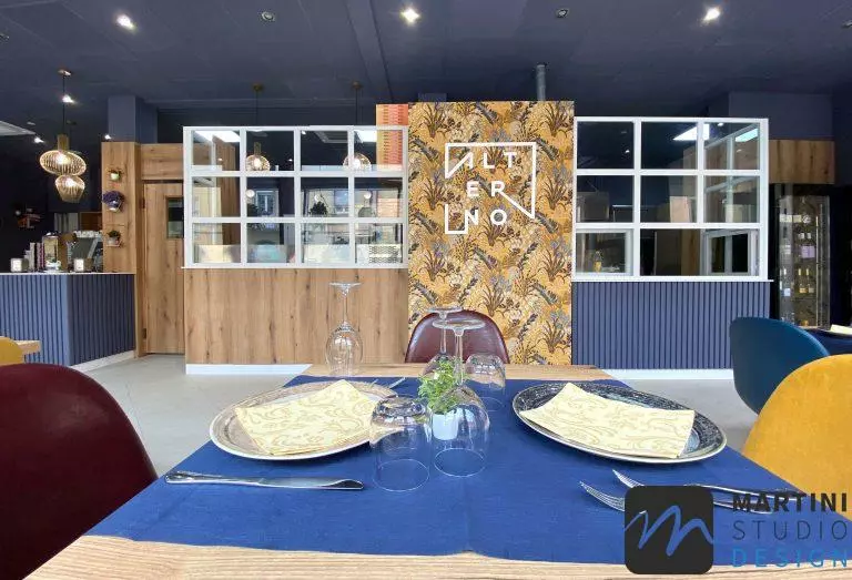 Ristorante pizzeria &ldquo;Alterno&rdquo; Pontedera (PI) &ndash; foto 1