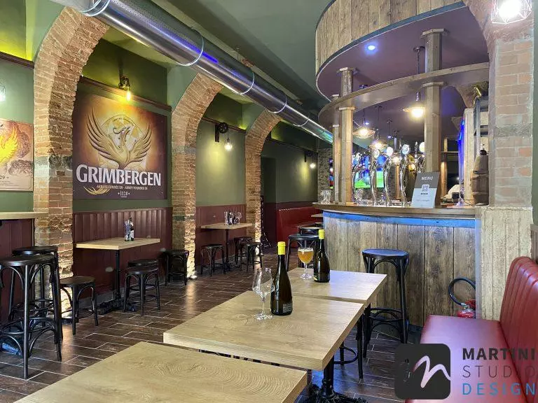 Restyling birreria &ldquo;Lo Stregatto&rdquo; Firenze &ndash; foto 2