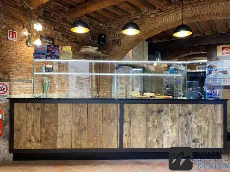Pizzeria “L’Angolo della Pizza” Bientina (PI) – foto 1