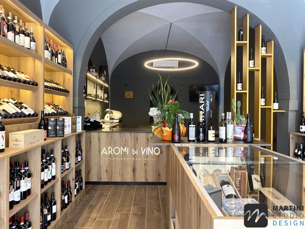 ENOTECA ARREDAMENTO FUCECCHIO