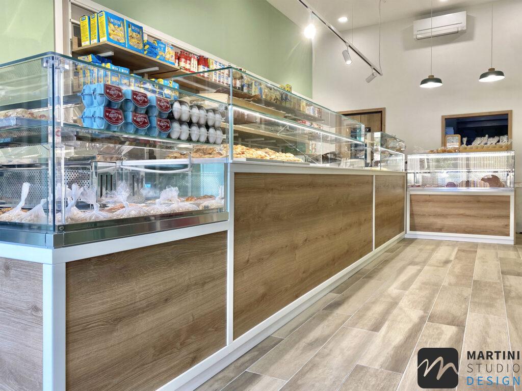PANETTERIA ARREDAMENTO EMPOLI