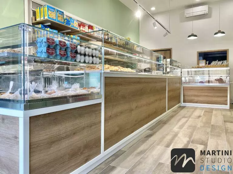 PANETTERIA ARREDAMENTO EMPOLI