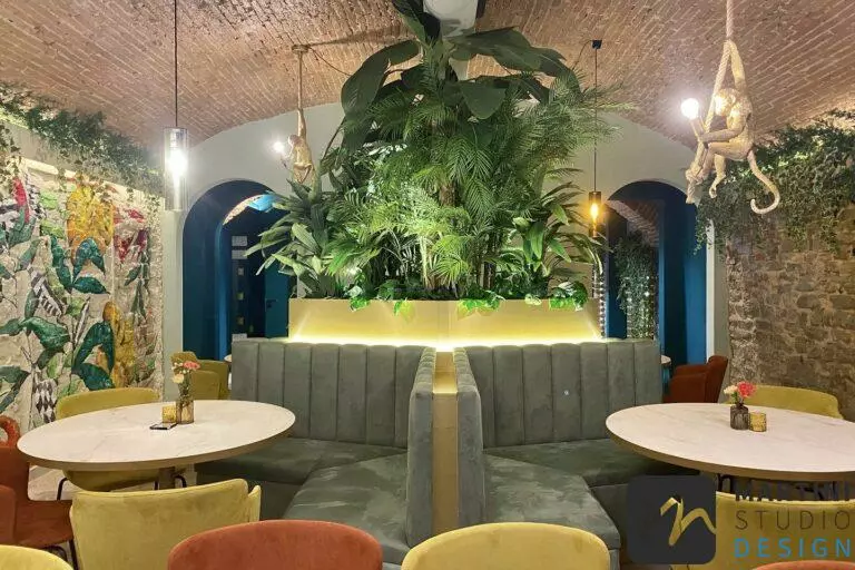 Ristorante di sushi brasiliano “Batukada” Firenze – foto 6