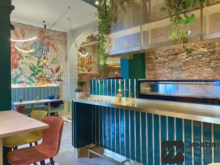 Ristorante di sushi brasiliano “Batukada” Firenze – foto 9