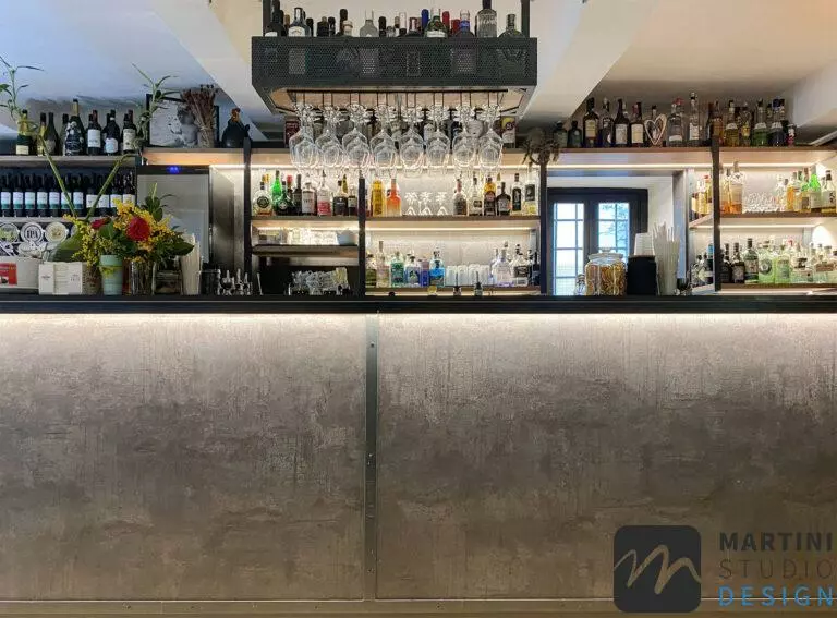 Cocktail bar “Betty Blue” Lucca – foto 1