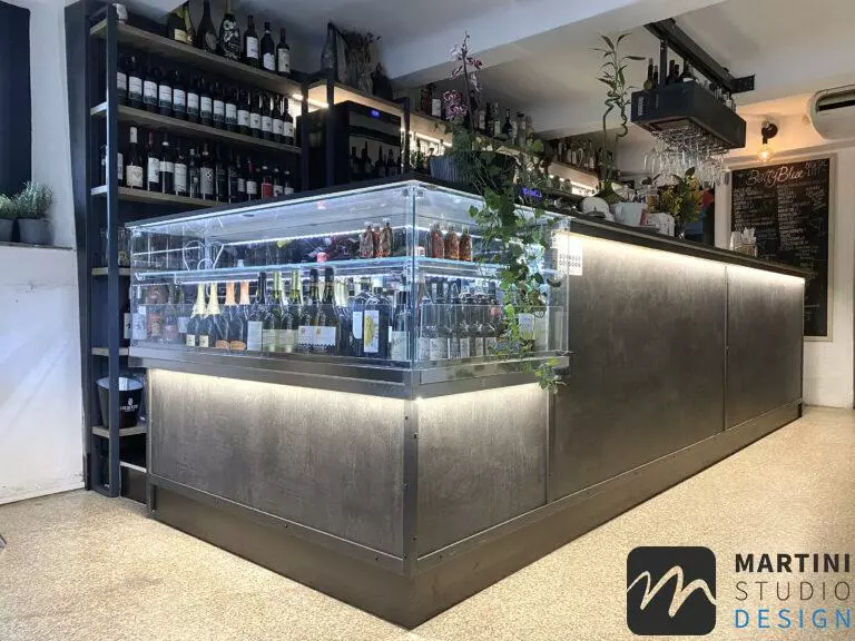 BAR PUB DRINK ARREDAMENTO LUCCA